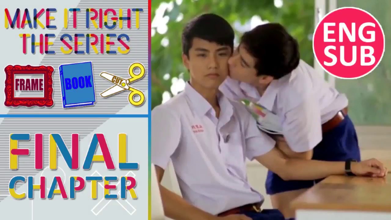 Make It Right Frame Book Cut: Final Chapter [Eng Sub]