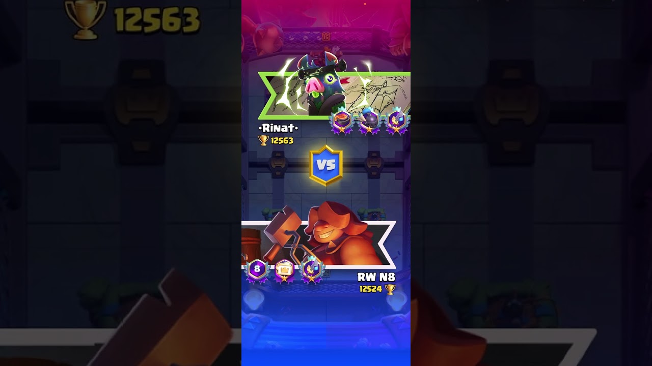PUSHING TO 12500 TROPHIES!