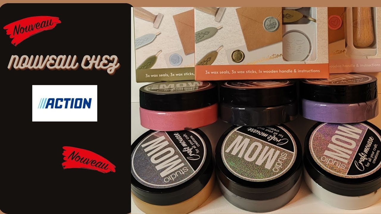 NOUVEAUTE CHEZ #ACTION :  TROP HAPPY  TROP HAPPY 😍😍😍😍😍😍 #actionaddict #actionscrap