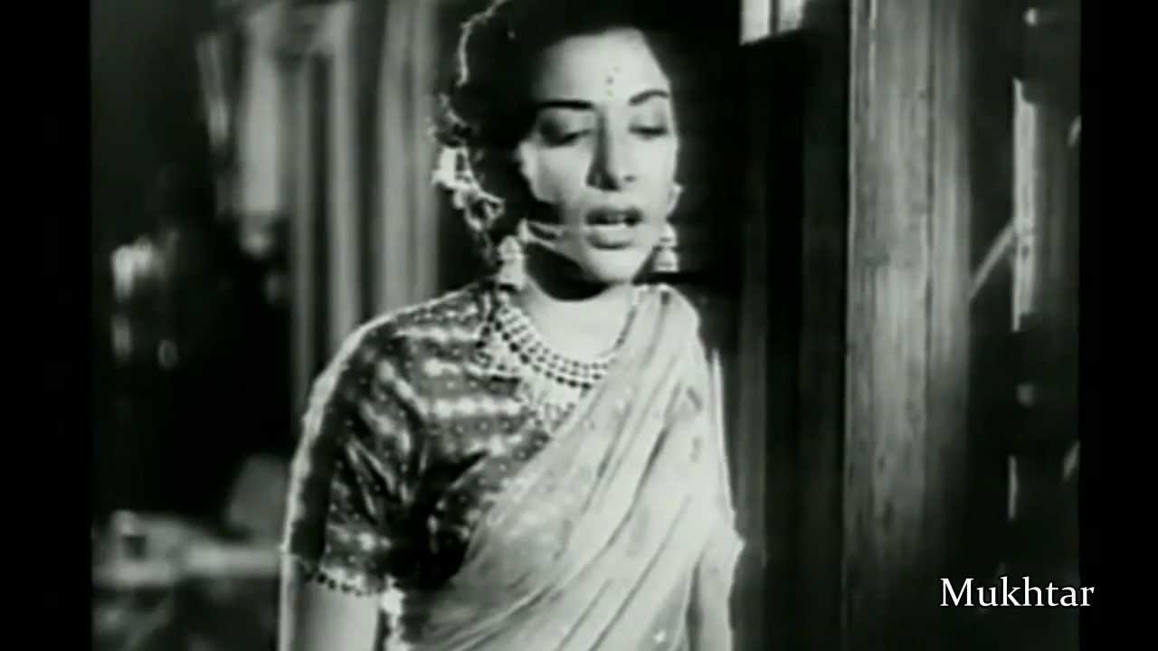 A rare sad forgotten song - FEROZA BEGUM ..Tum Bhulaye na Gaye ..