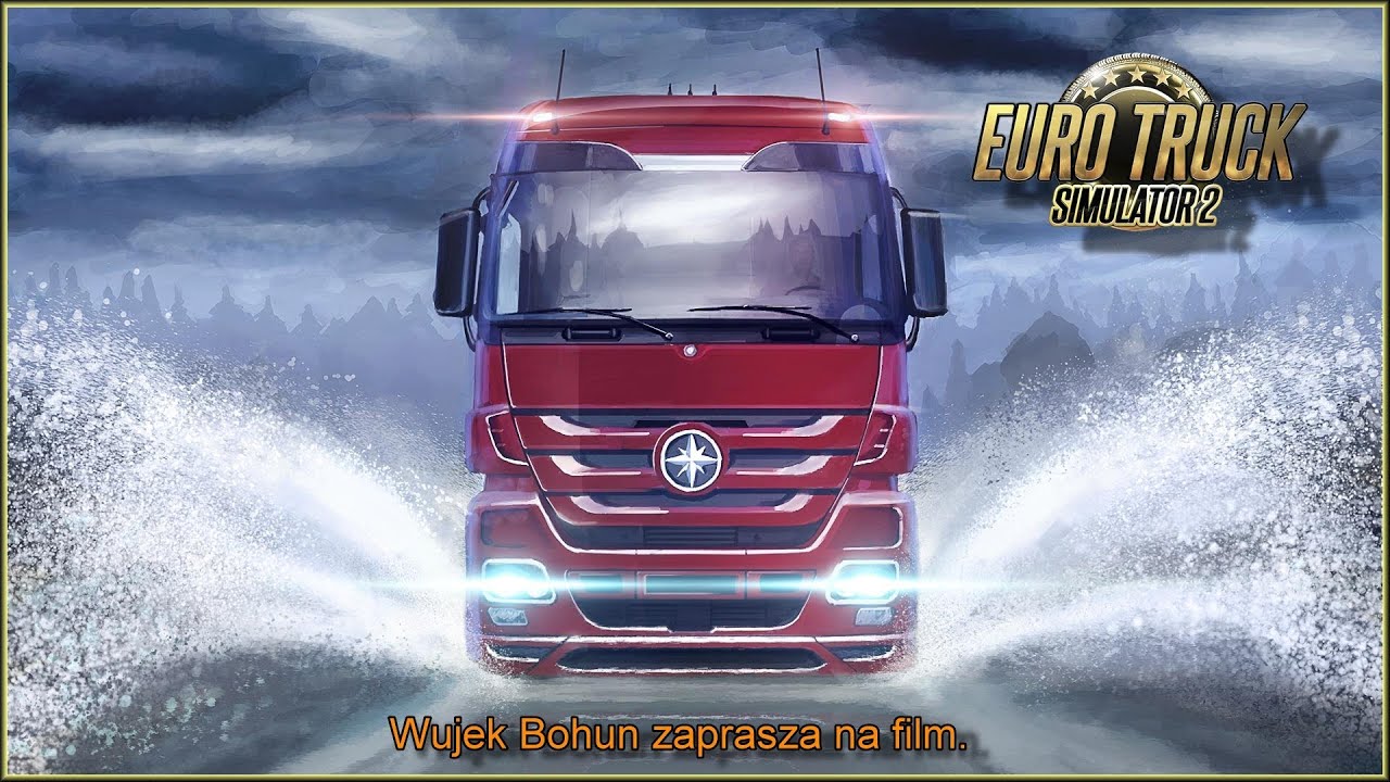 Euro Truck Simulator 2 - #60 