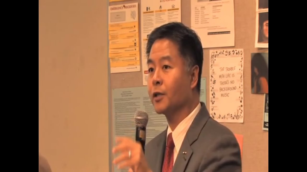 Congressional Candidate Forum 33rd district