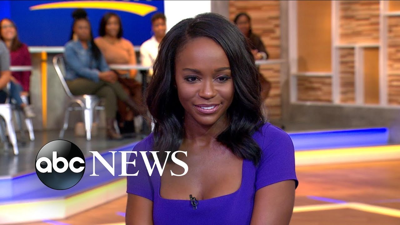 'The Birth of a Nation': Actress Aja Naomi King Visits 'GMA'