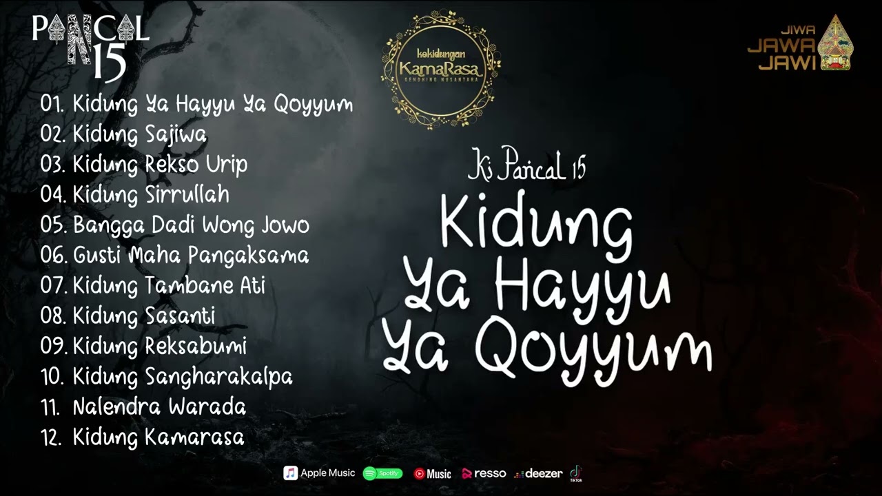 Kidung Ya Hayyu Ya Qoyyum