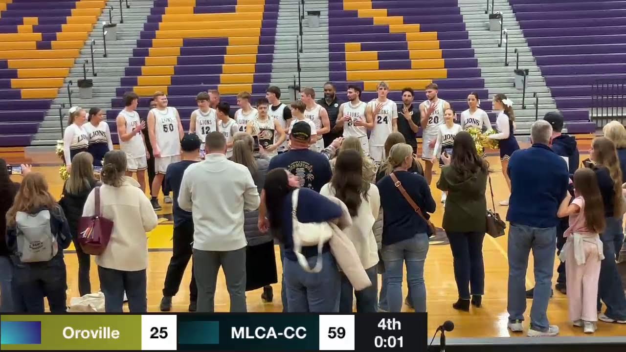 1B District Championships 2026