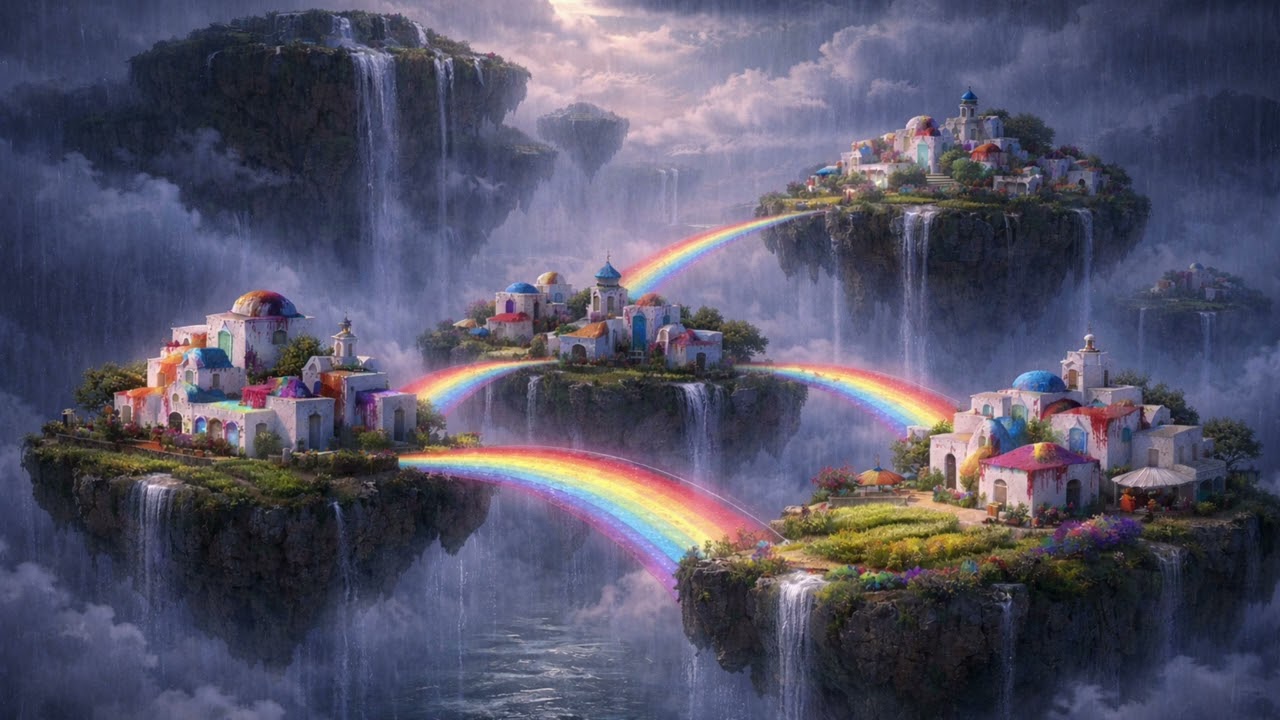 Instrumental - Dance of Rainbows