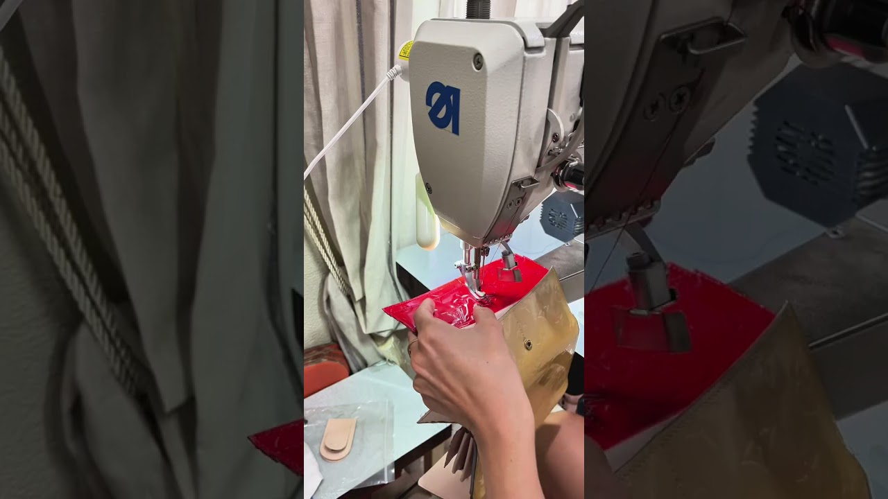 Dyeing my Louis Vuitton purse!