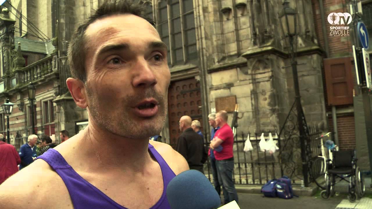 Sportief Zwolle - Scania Zwolse Halve Marathon 2015