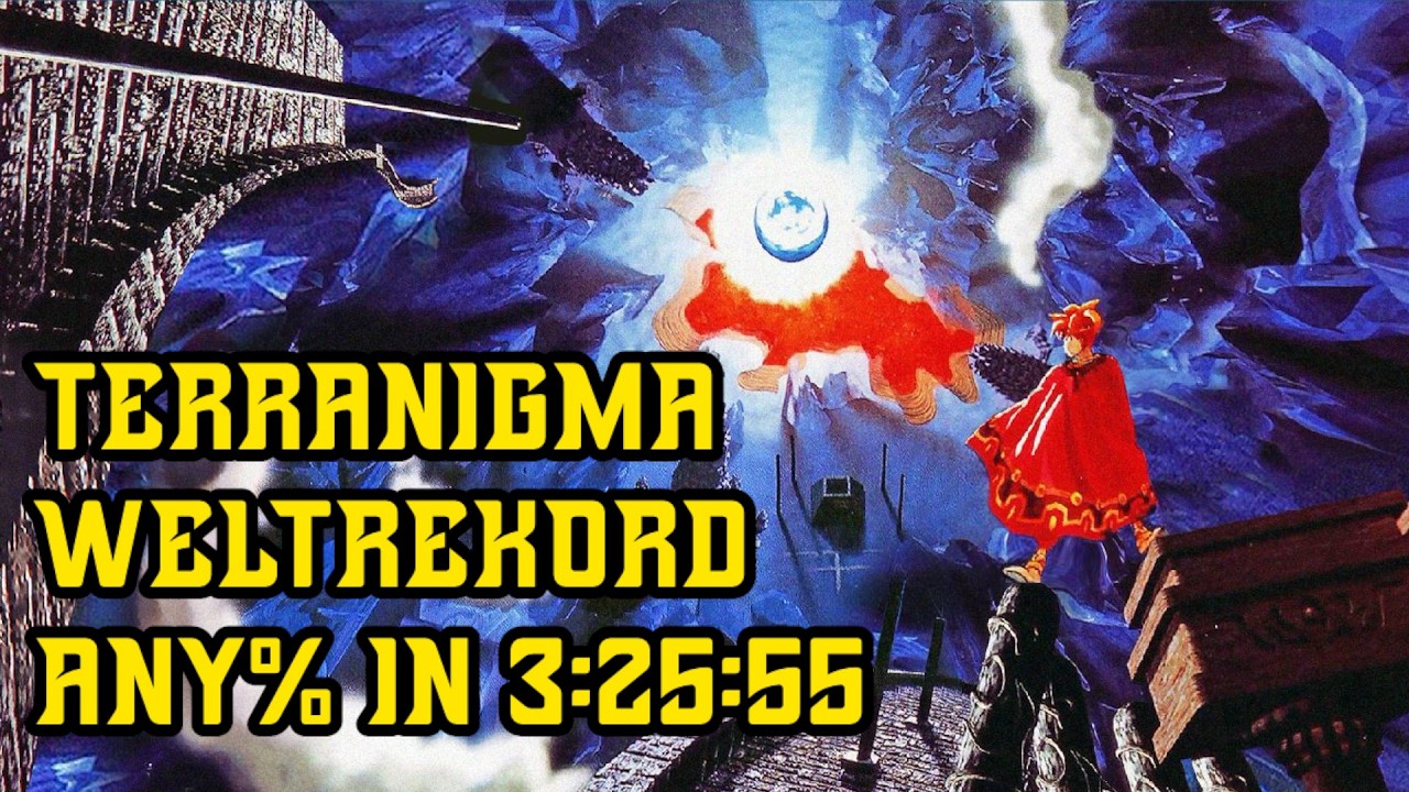 Terranigma Any% - 3:25:55 [WR]