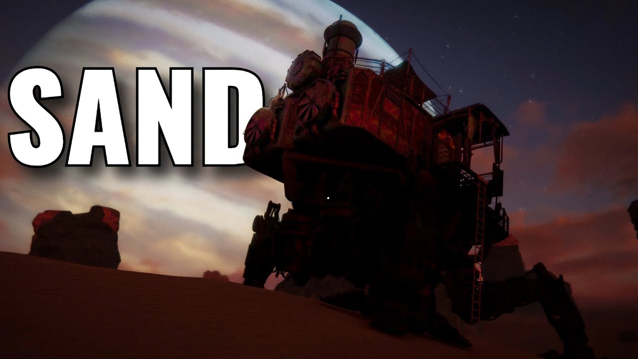 My First Solo Run in SAND Playtest&hellip; and Why I&rsquo;m Not Buying It
