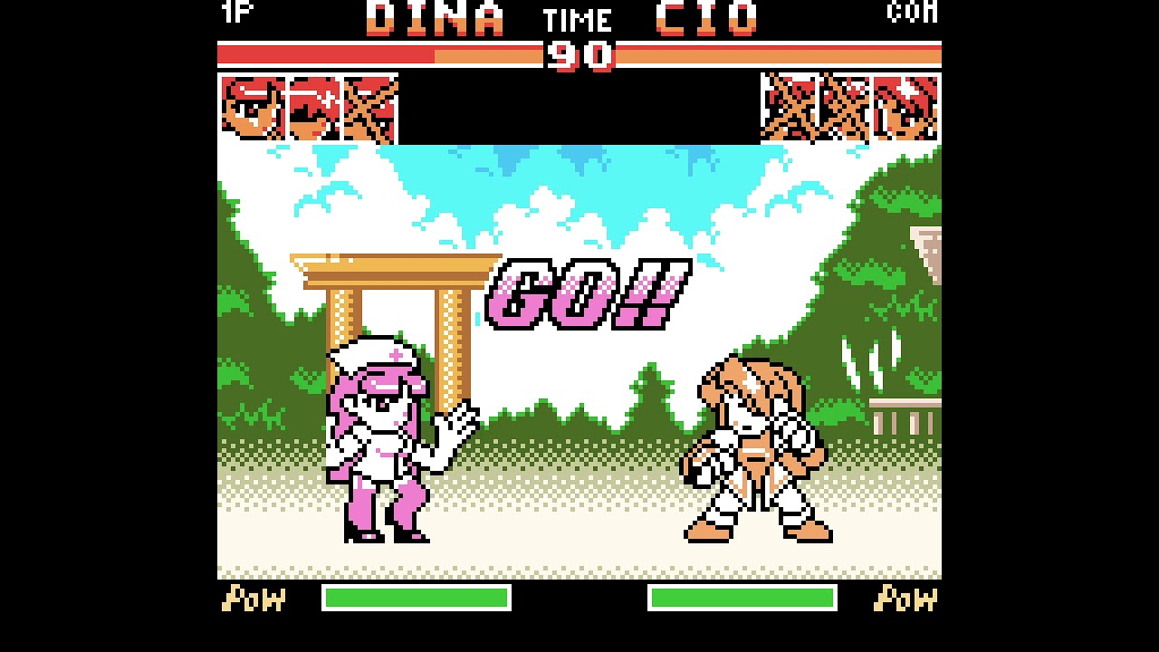 Queen of Fighting 2000 / 女王格鬥2000 / Queen Fighter 2000 [GBC] - Protection Fix + Download