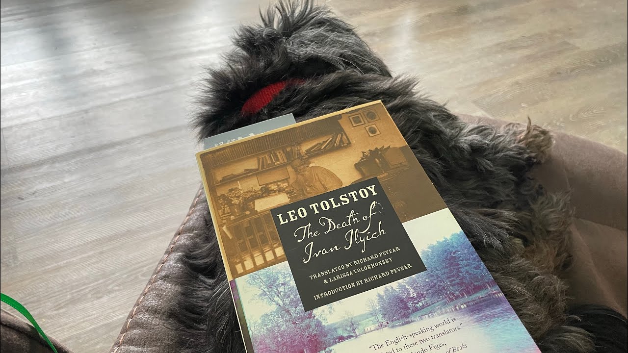 The Death of Ivan Ilyich Discussion