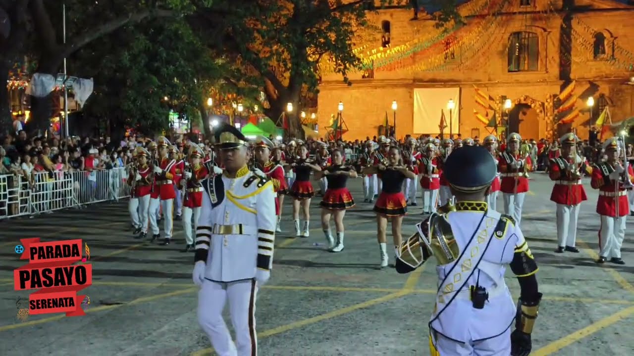 San Juan Nepomuceno Band|Drill,.Group & Solo Majorette Exhibition - Las Piñas Town Fiesta 2023