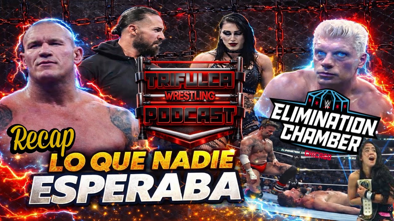 “Nadie Lo Vio Venir” Noche Inolvidable para Rhea, AJ Lee, Randy y triste para Cody Rhodes 