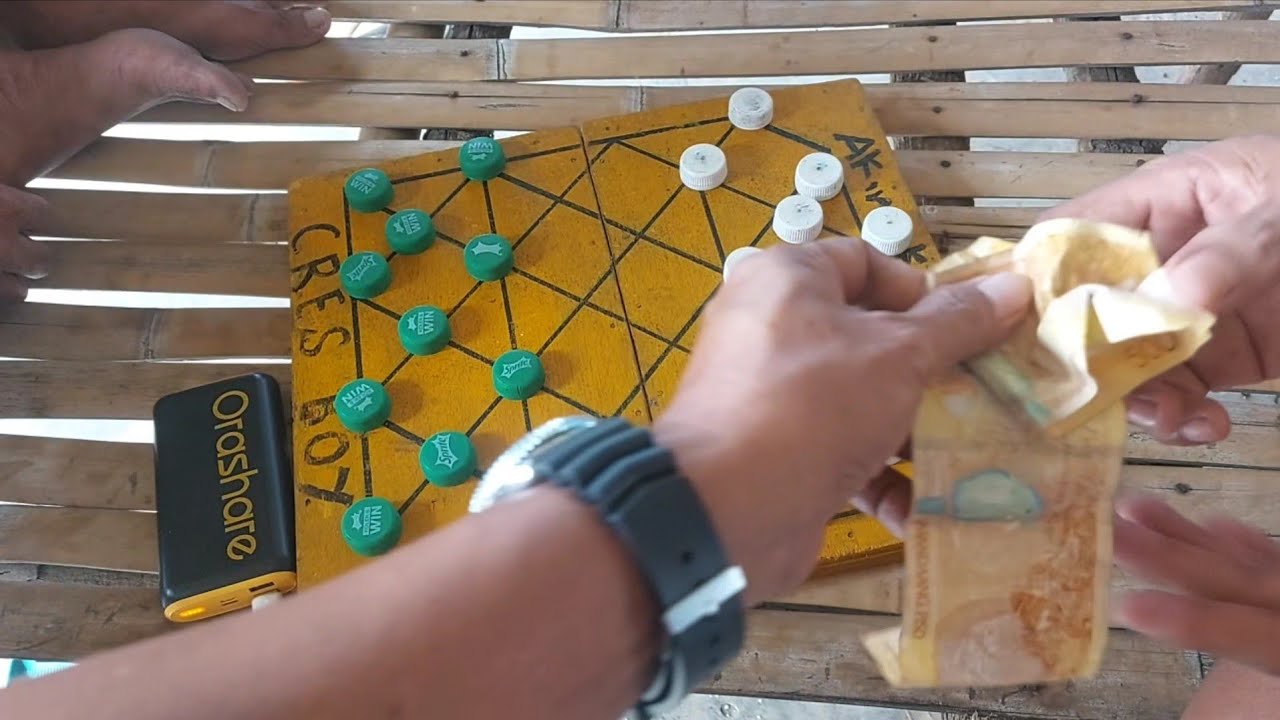 toloy ang laban dodong danao vs unal ubay #boardgame #dama #sports 