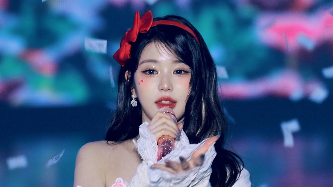 250406 아이브 장원영 - 'Not Your Girl' 직캠 IVE Wonyoung FANCAM @2025 IVE THE 3RD FAN CONCERT IVE SCOUT