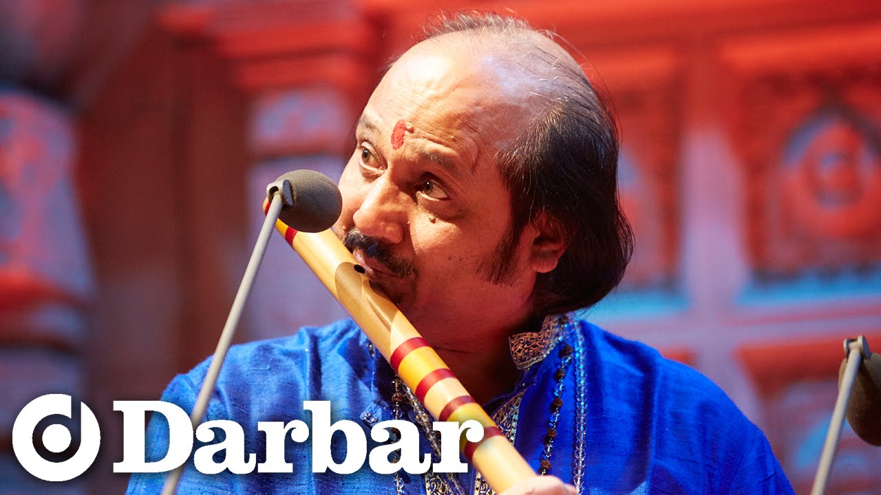 Morning Raag Parameshwari | Pt Ronu Majumdar & Sukhvinder Singh | Bansuri & Tabla | Music of India