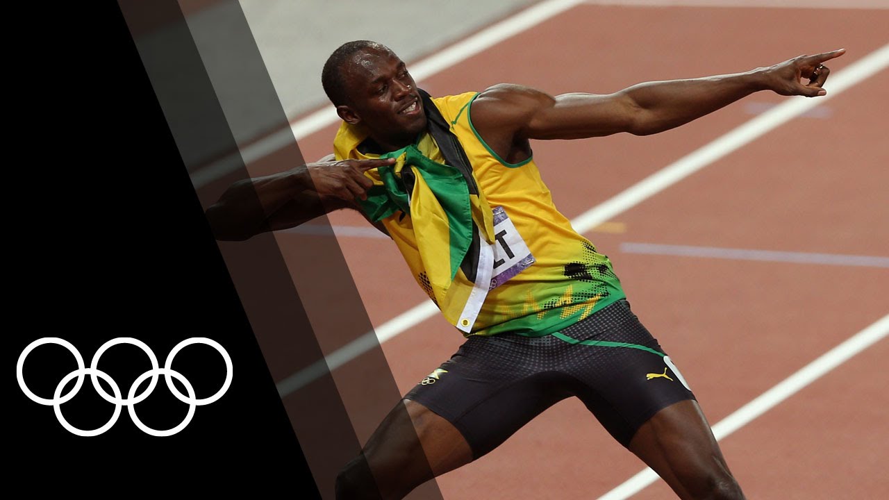 Top Olympic Celebrations