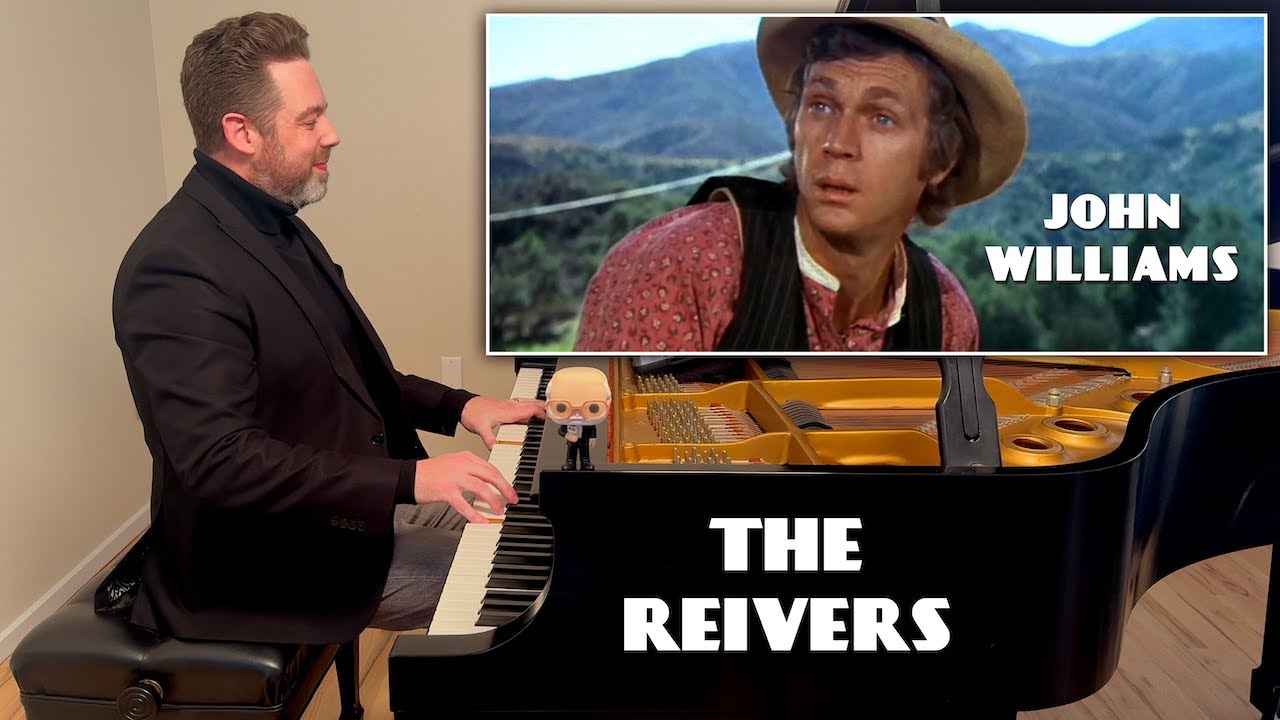 John Williams: The Reivers (piano cover)