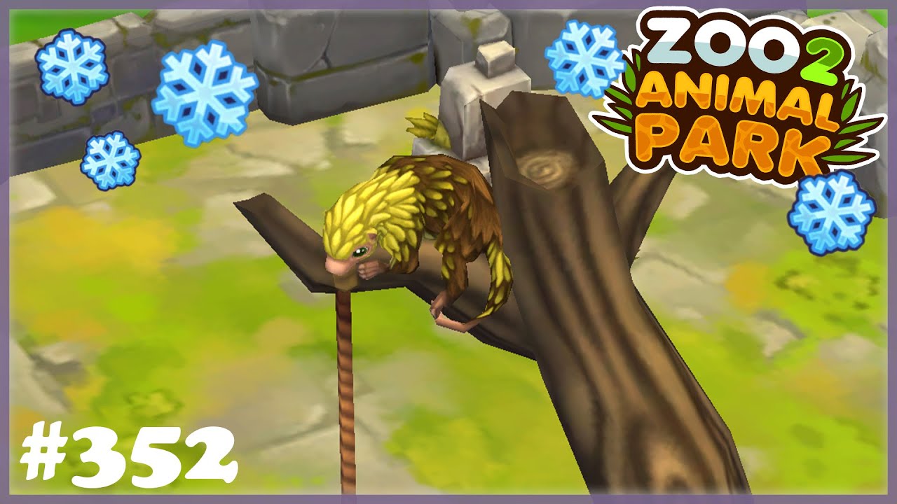 Zoo 2: Animal Park - Truhen öffnen - Baumstachler /352/ Let´s Play (Deutsch)