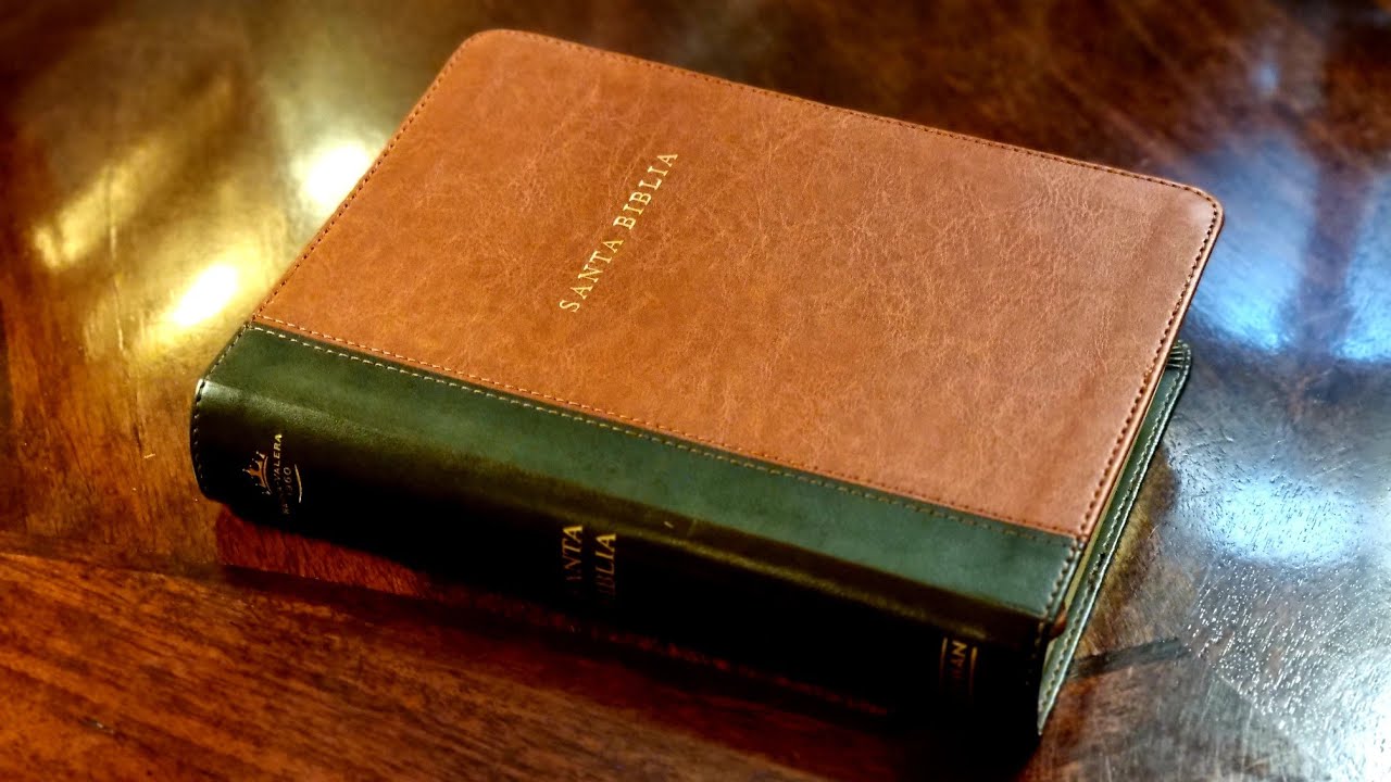 Biblia Reina Valera 1960, Edición Tierra Santa, Holman