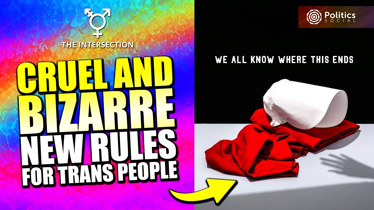 Workplaces Are Now a Minefield For Trans People | The Intersection with Hannah Janes