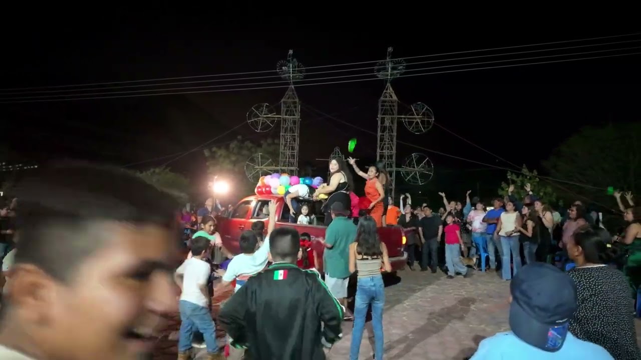 FIESTA PATRONAL, MONTE GRANDE GRO. 2026