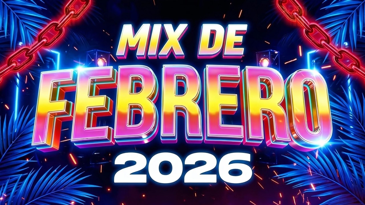 Mix Música Variada 2026 🎶 Canciones de Todos los Géneros 2026 💖 Éxitos Latinos para Todos