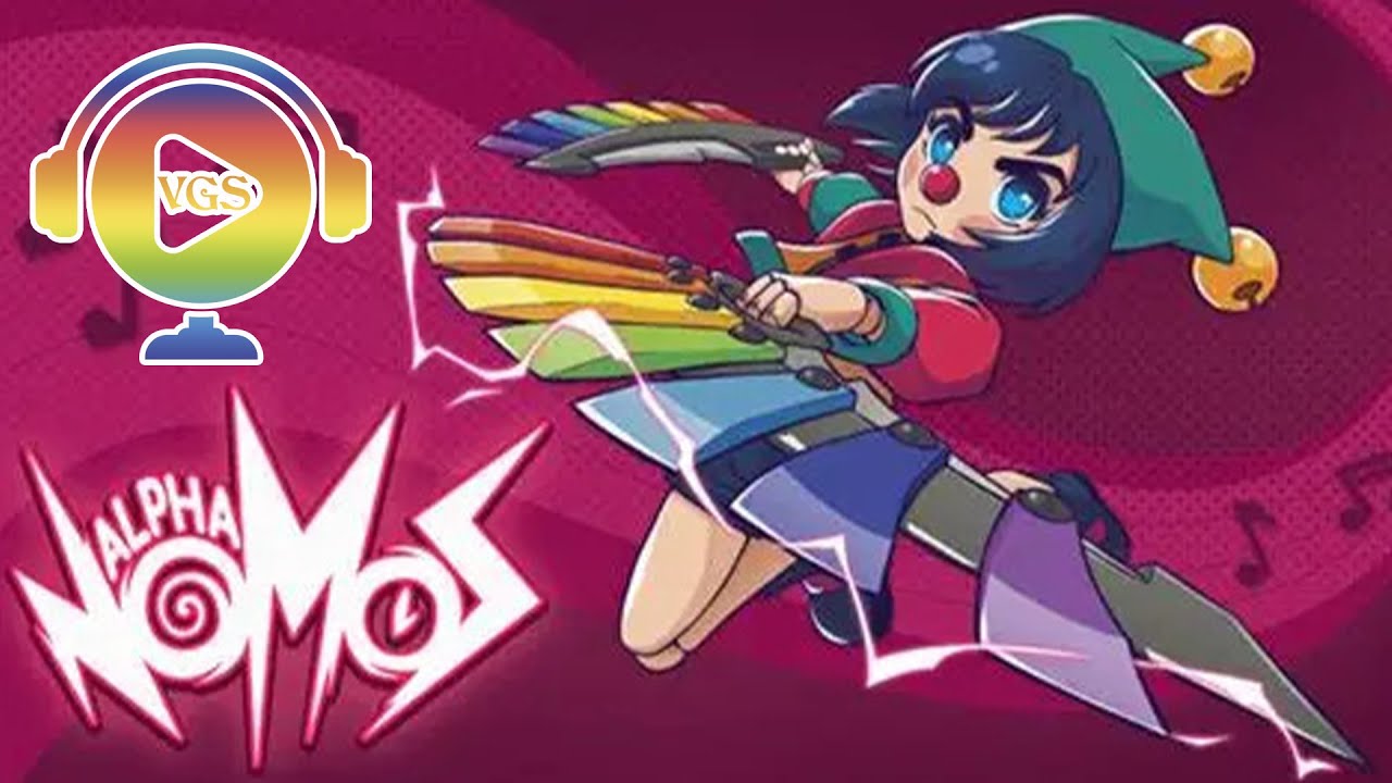 Alpha Nomos Demo Gameplay (No Commentary) &ndash; Rhythm Meets Roguelite Chaos