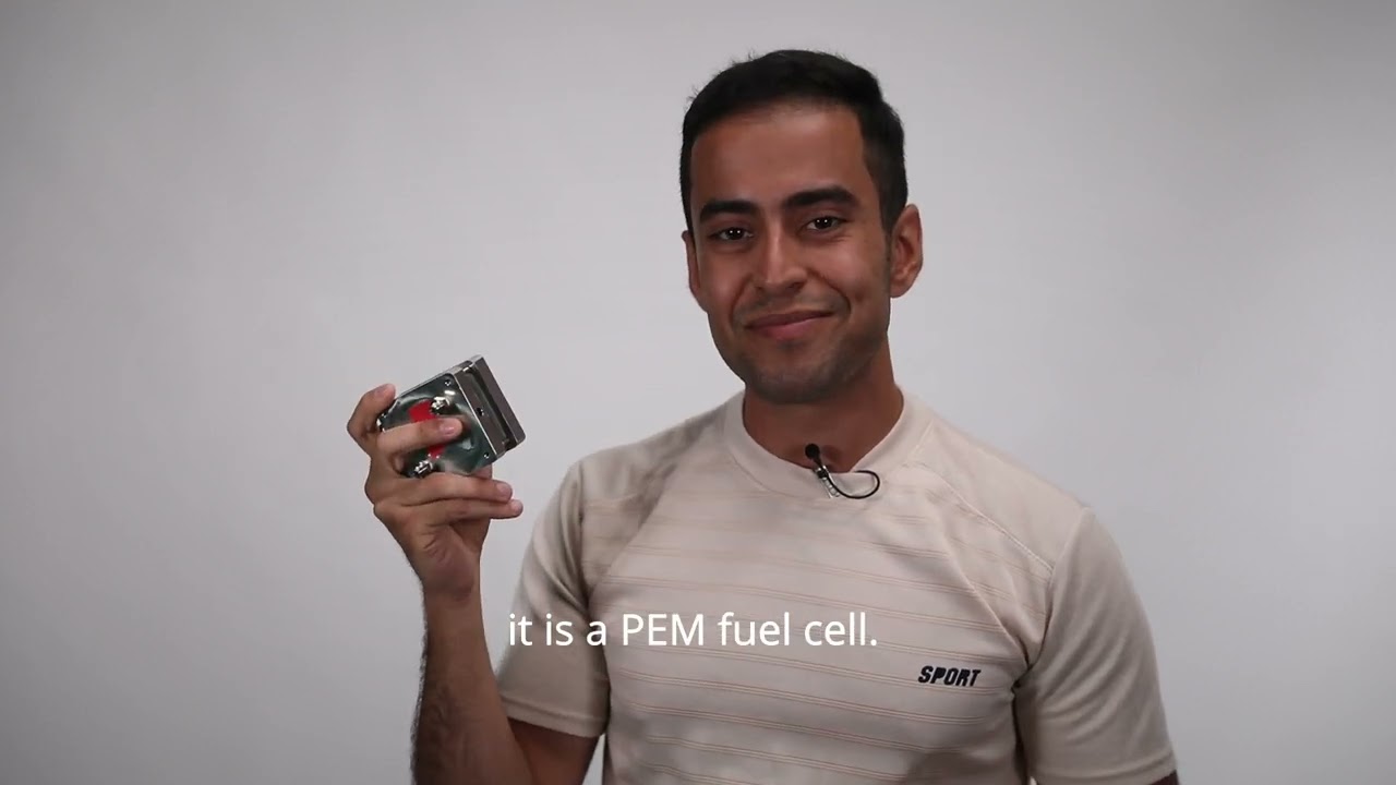 EPFL Meet our fellows! &ndash; Hossein Pourrahmani [S1E1]