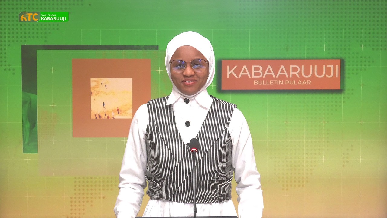 BULLETIN PULAAR DU 10 MARS 2026 AVEC AMINATA ABDOULAYE WATT