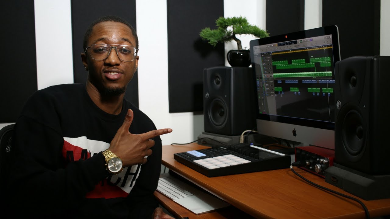 How To Make A Trap Soul Beat | Logic Pro X Tutorial