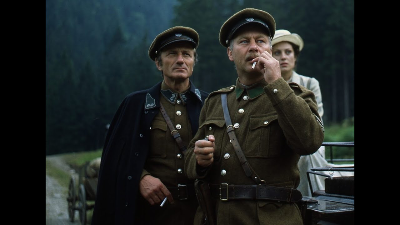 Nočn&iacute; jazdci (HD kvalita)