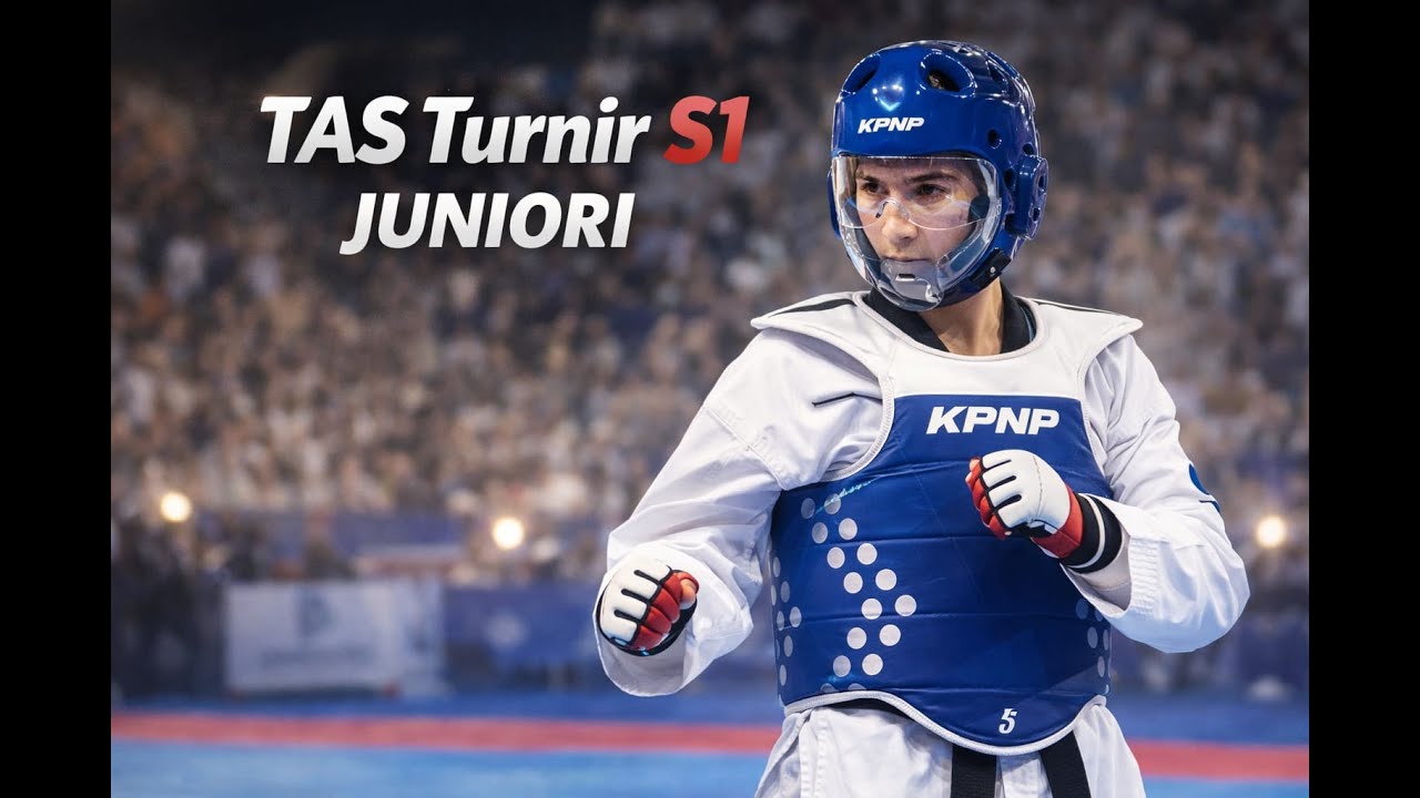 TAS Turnir Serije 1 Juniori Boriliste 1