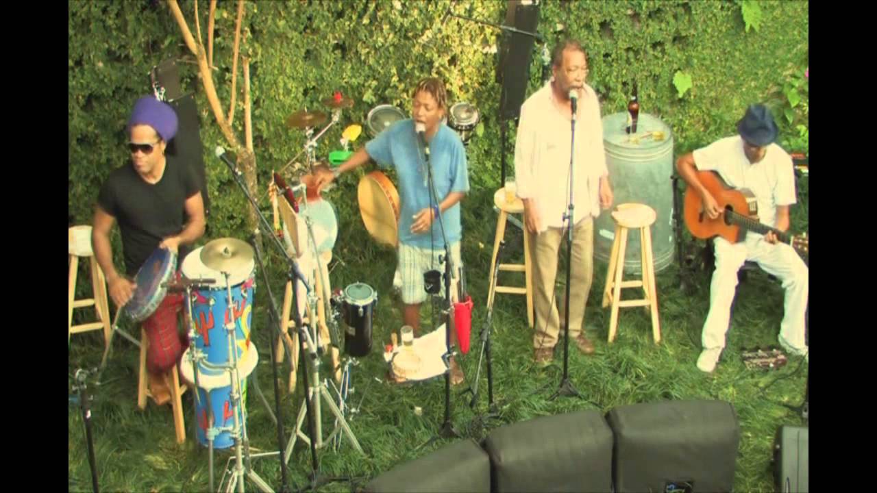Semba dos Ancestrais - Martinho da Vila e Mart'Nália