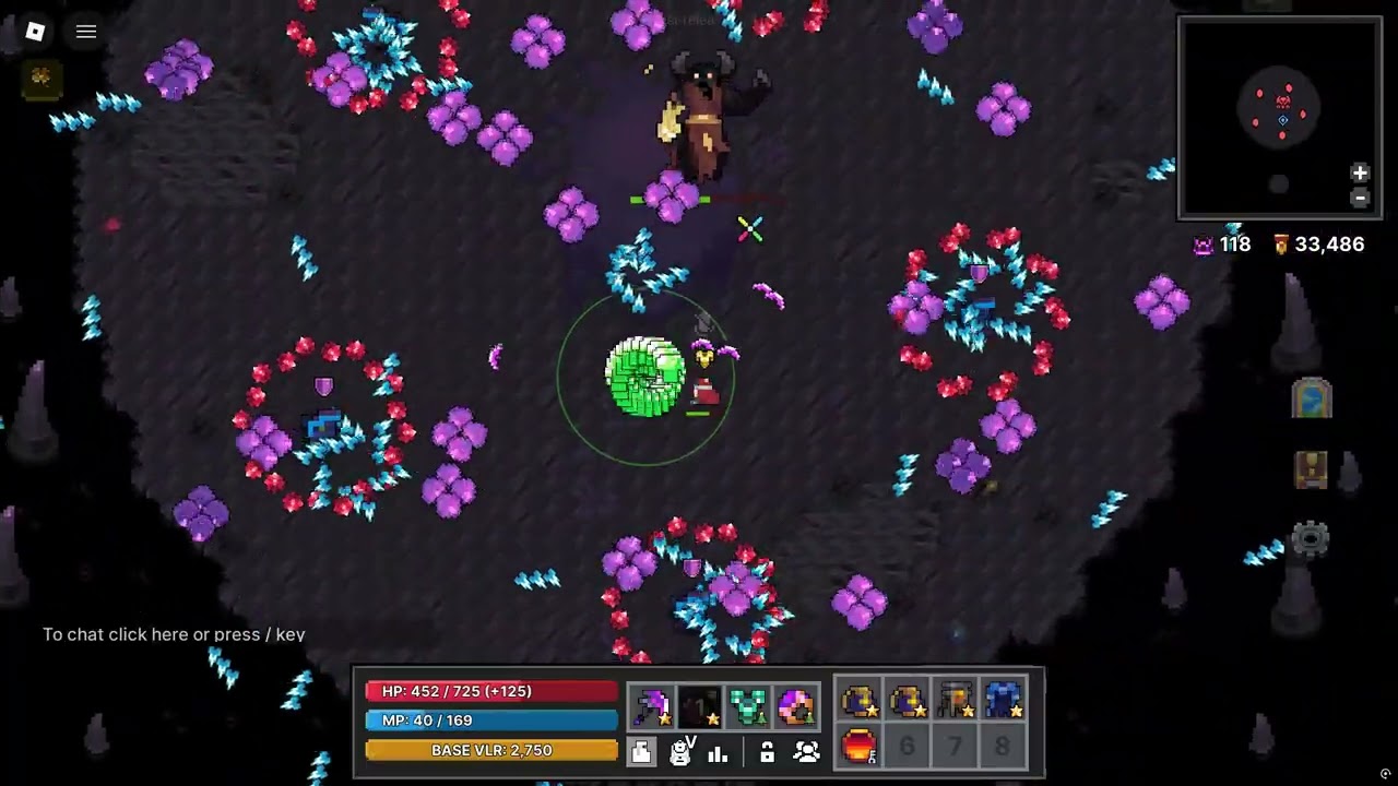 really fun boss