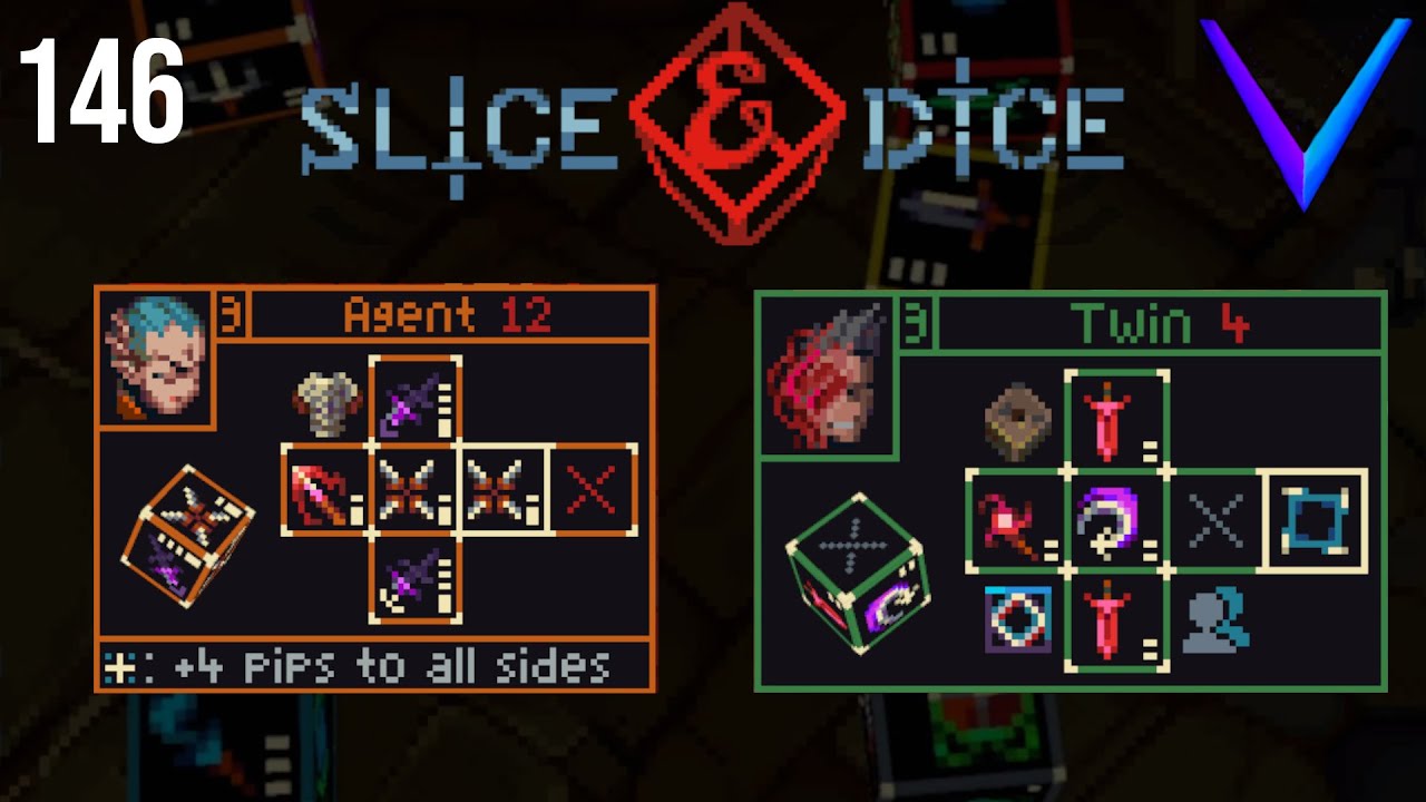An RNG Nightmare - Hard Slice & Dice 3.0