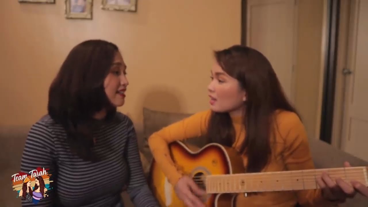 YOU CHOSE TO STAY WITH PICTURE ATTACHED TEAM TARAH THEME SONG // TEAM TARAH VLOGS