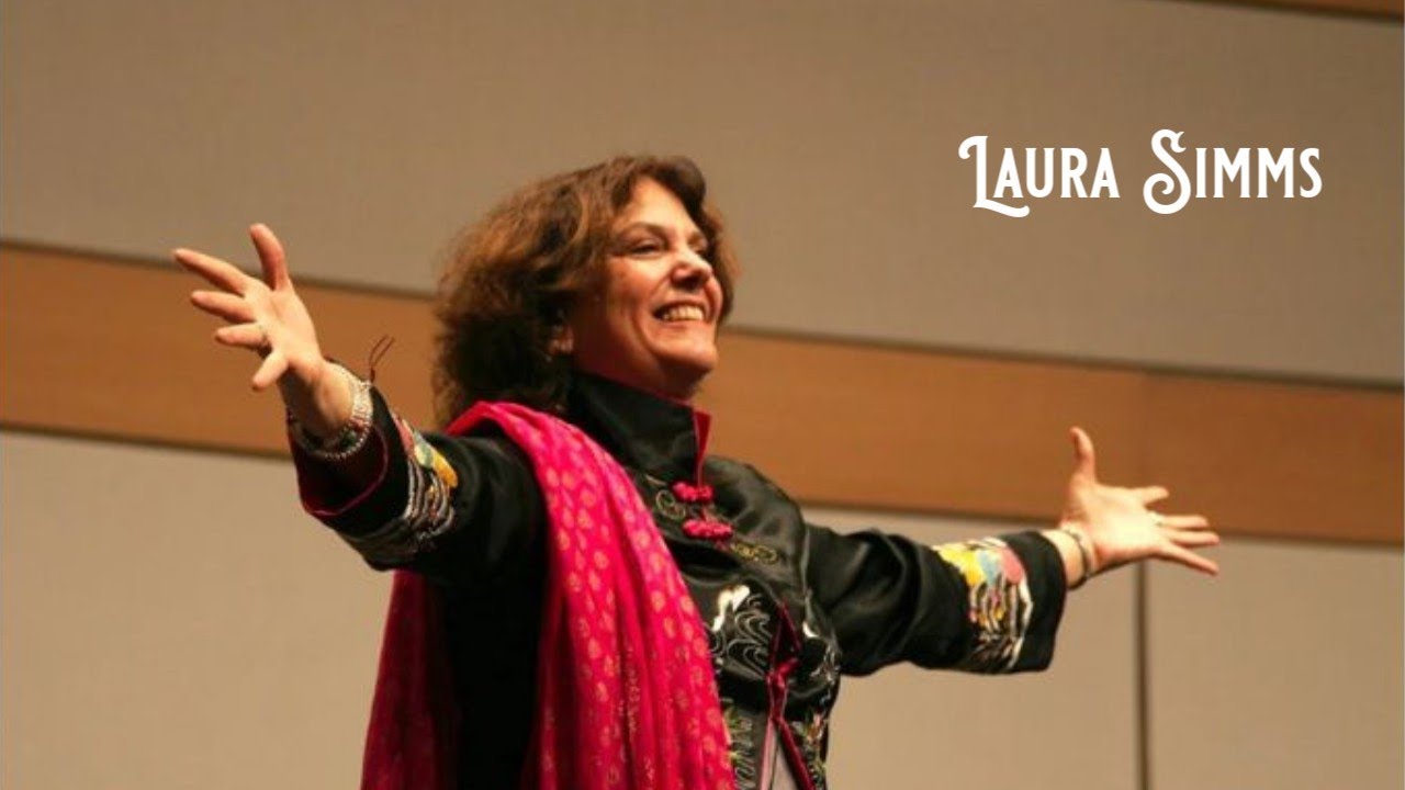 Laura Simms - Woodstock Story Festival
