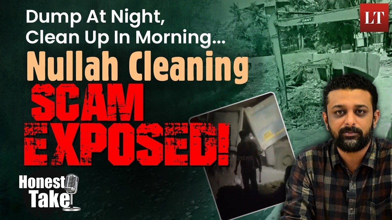 BMC Desilting Scam: How Contractors Fake Cleaning & Loot Crores | Honest Take With Tejas