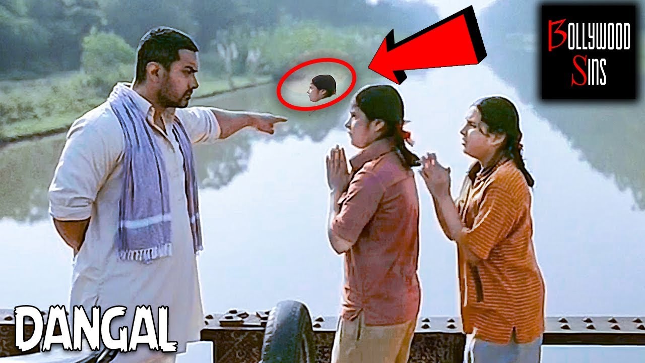 [PWW] Plenty Wrong With DANGAL (67 MISTAKES In Dangal) Full Movie | Aamir Khan | Bollywood Sins #28