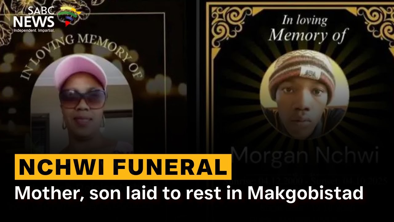 Mother, son laid to rest in Makgobistad