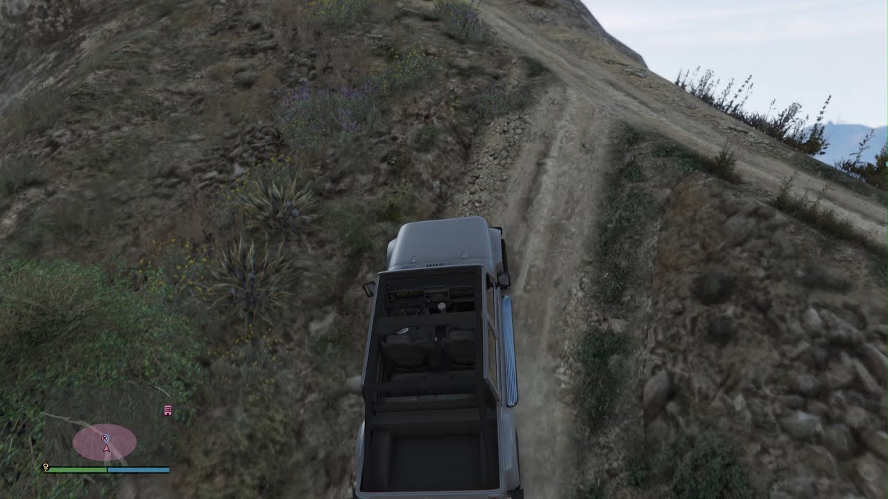 GTA Cheap Vehicle Challenge Episode 1