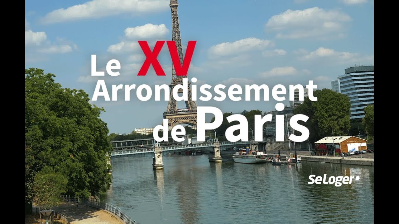 A la découverte du 15e arrondissement de Paris