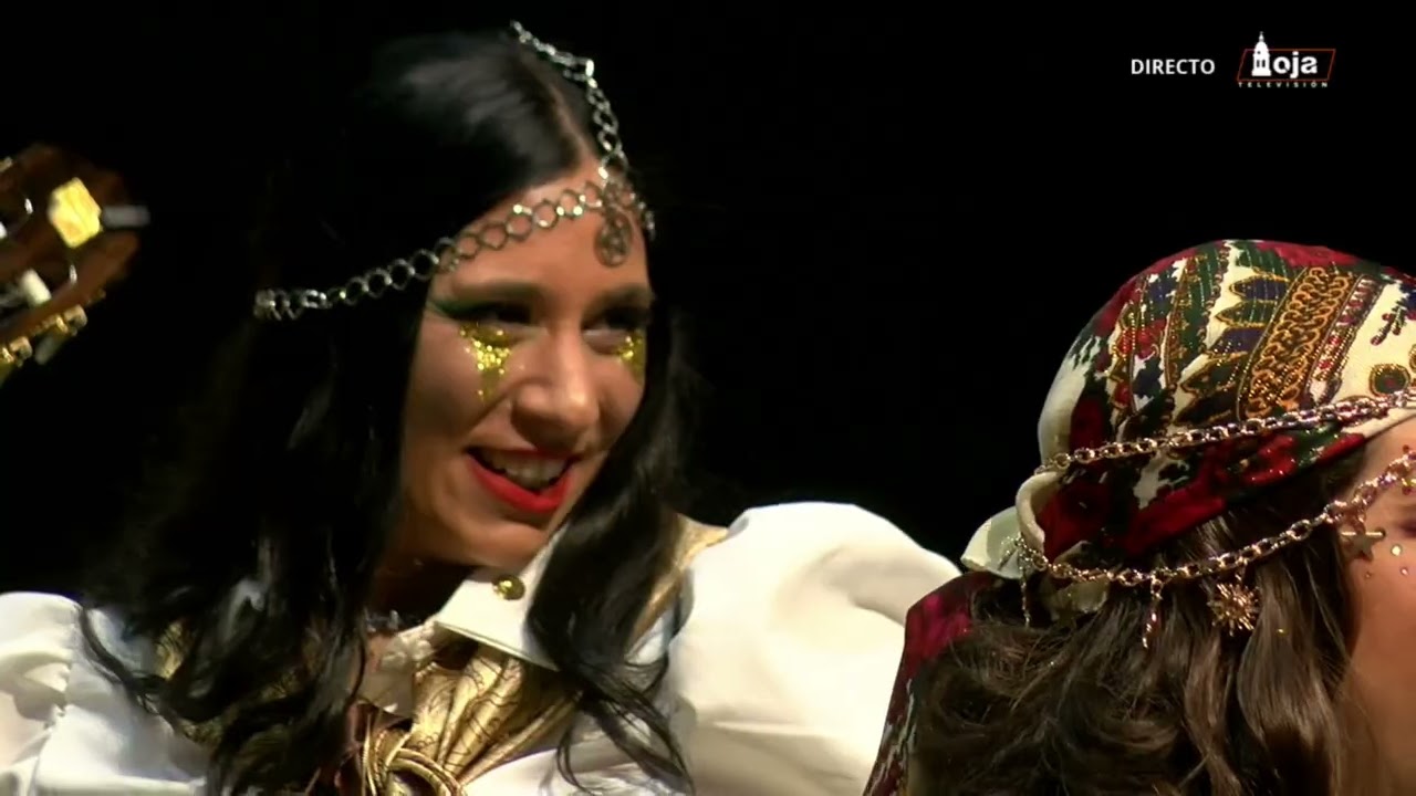 Final Comparsa “Canela y Romero” (Loja)