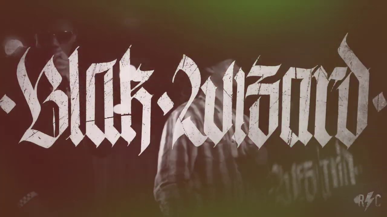 Radio Concuss - Blakwizard (2019)