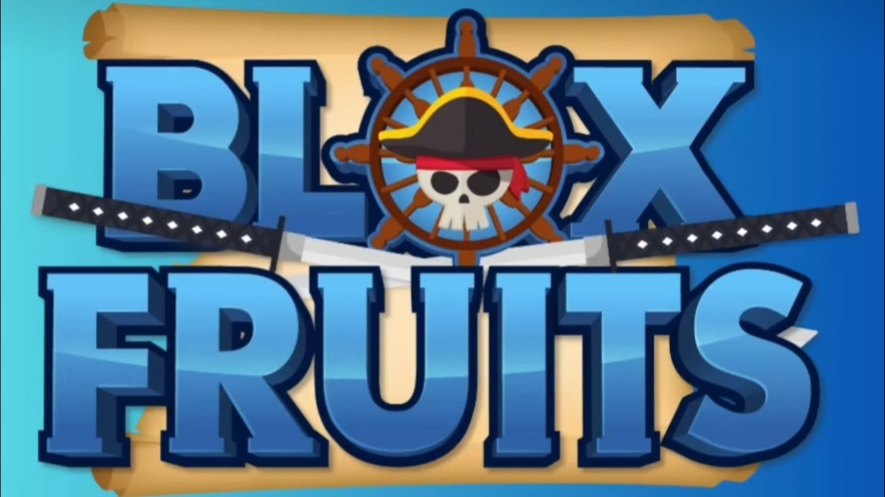 My first BLOX FRUITS video🍌