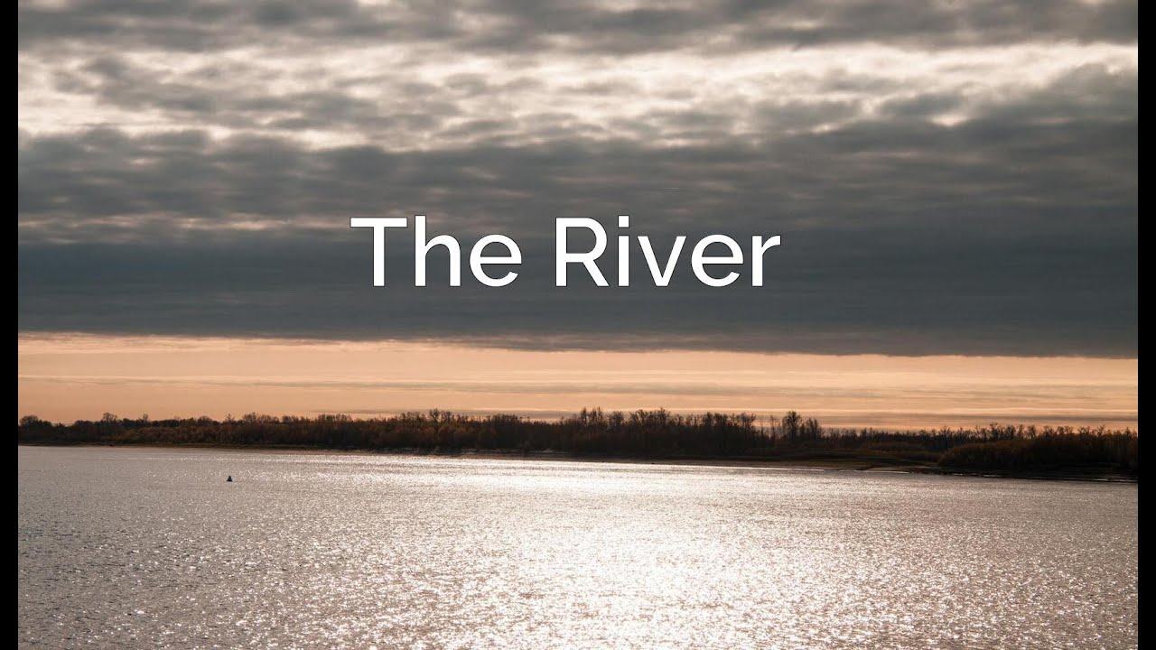 Maria Daines ~ The River ~ Lyric video