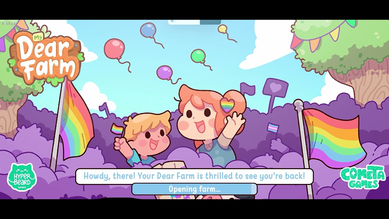 My Dear Farm 7/11/2025