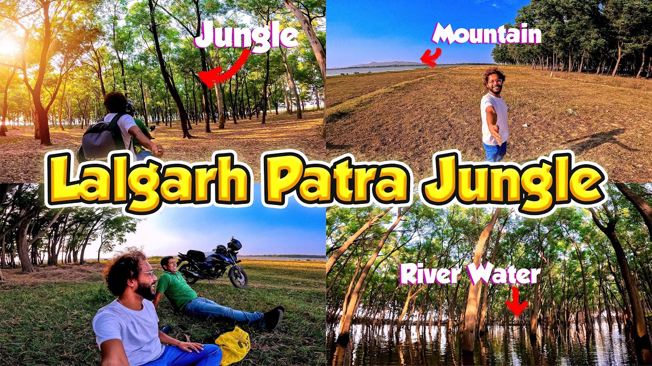 LALGARH PATRA JUNGLE - New Hidden Jungle In Ranchi
